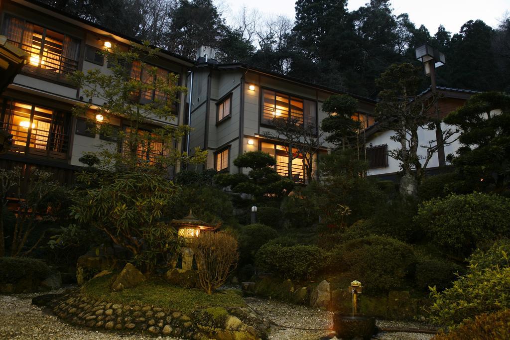 Yuraku Kinosaki Spa & Gardens Toyooka  Exterior photo