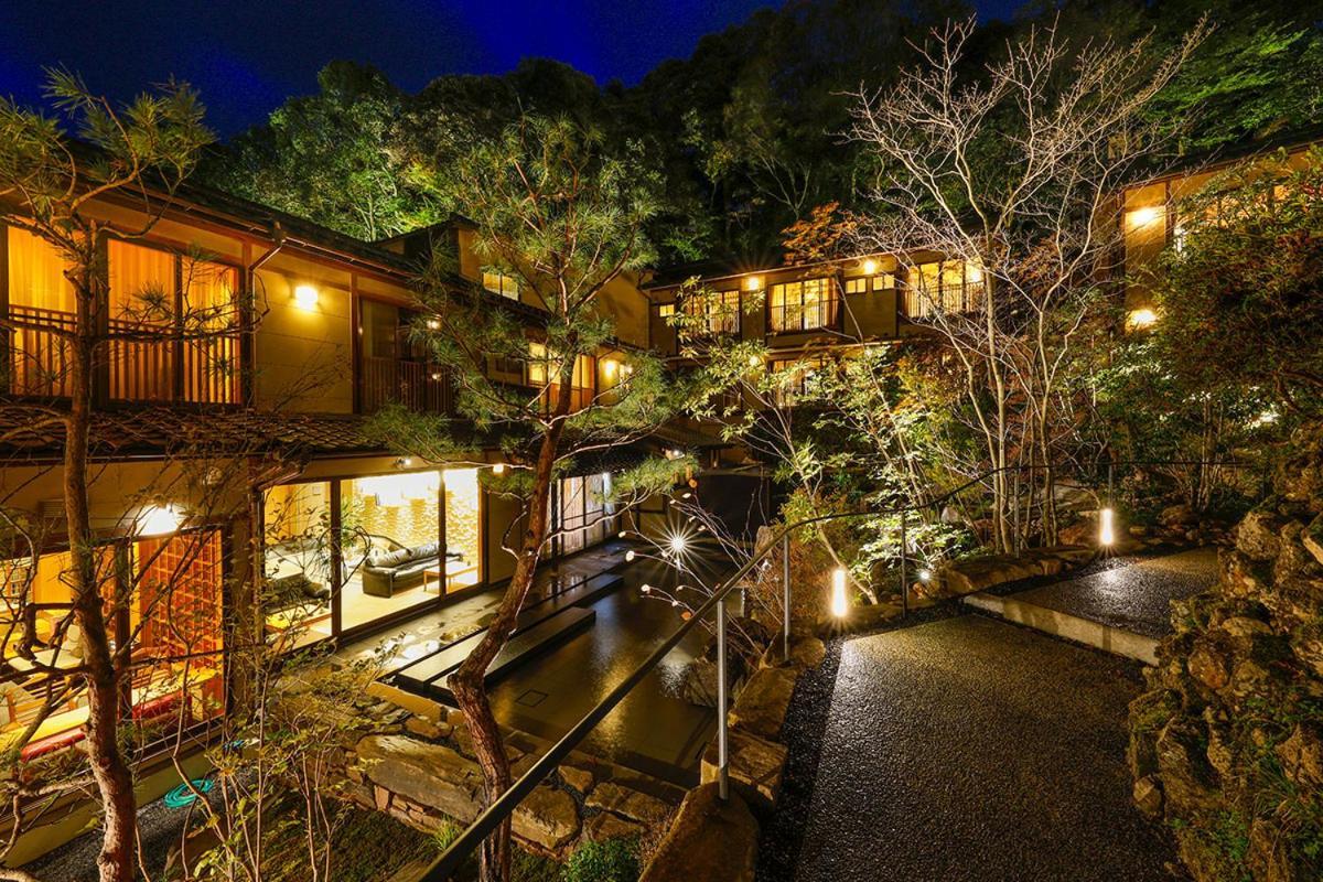 Yuraku Kinosaki Spa & Gardens Toyooka  Exterior photo